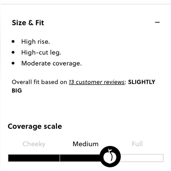 J. Crew high-rise bikini bottom. Size XL. NWT. - Picture 8 of 12